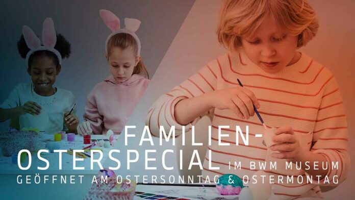 Das BMW Junior Museum - vielfältiges Angebot für Kinder und Jugendliche