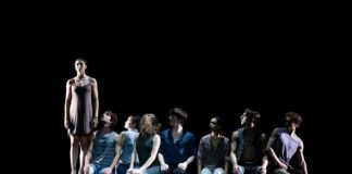 John Neumeiers Bundesjugendballett vom 30. März 2024 bis 1. April 2024 im Prinzregententheater München