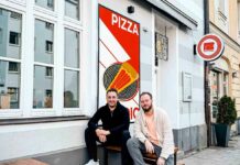 Szeniges Pizza Studio eröffnet Anfang Mai in München