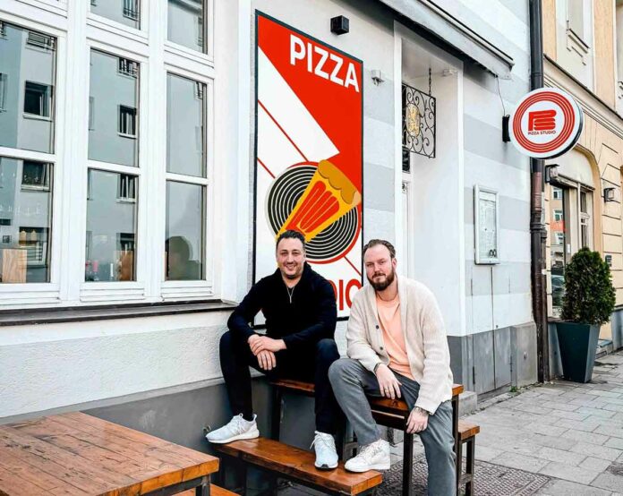 Szeniges Pizza Studio eröffnet Anfang Mai in München