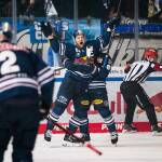 Red Bull München gewinnt auch das zweite Viertelfinale gegen die Grizzlys Wolfsburg