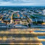 immobilienmanager Award: iCampus im Werksviertel und Werksviertel Mitte gewinnen Preis für Stadtentwicklung