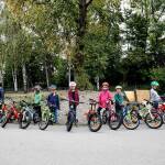Kinderfahrräder im ADAC Test: Sicherheitsmängel und technische Schwächen bei einigen Modellen