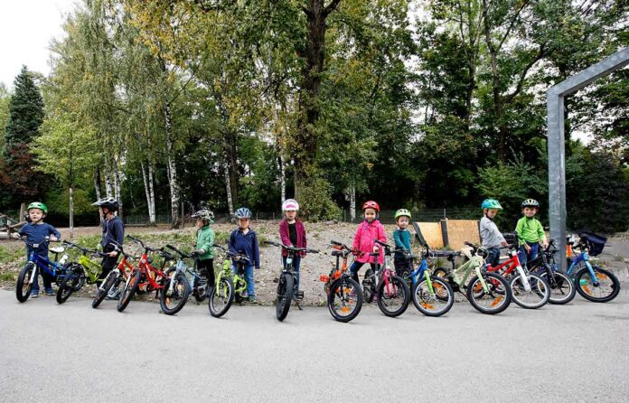 Kinderfahrräder im ADAC Test: Sicherheitsmängel und technische Schwächen bei einigen Modellen