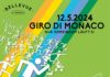 Giro di Monaco 2024 - Benefizlauf startet am Sonntag, 12. Mai 2024