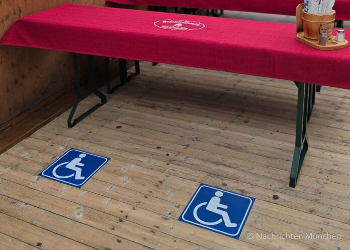 Frühlingsfest für Gäste mit Handicap