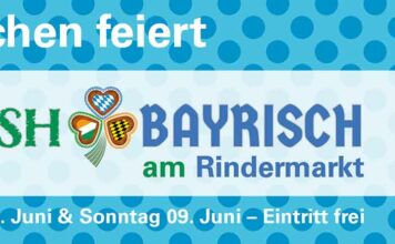 Irish Bayrisch am Rindermarkt 2024