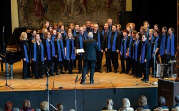 Let´s praise the Lord! – Englische Chor- und Orgelmusik am 20.04.2024 in St. Stephan München-Sendling