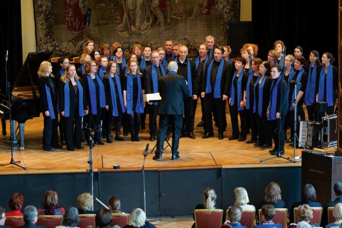 Let´s praise the Lord! – Englische Chor- und Orgelmusik am 20.04.2024 in St. Stephan München-Sendling