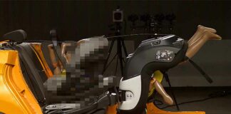 ADAC warnt vor Kindersitz von Peg Perego