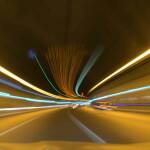 Nach Brand im Luise-Kiesselbach-Tunnel - Tunnel voraussichtlich ab 18 Uhr wieder für den Kfz-Verkehr geöffnet