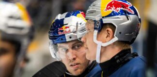 Acht Verteidiger im Kader der Red Bulls