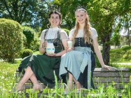 Bayerische Milchkönigin gekrönt - Neue Milchhoheiten für Bayern