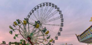3. Erdinger Frühlingsfest vom 09. bis 20. Mai 2024 Volksfestplatz Erding