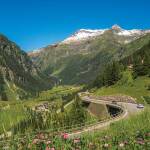 Freie Fahrt Richtung Italien über die Felbertauernstraße