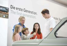 Internationaler Museumstag 2024: ein vielfältiges und besonderes Angebot für die ganze Familie im BMW Museum