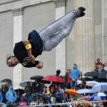 13. Münchner Sportfestival am 7. Juli 2024 am Königsplatz München