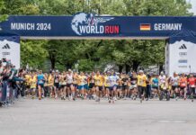Wings for Life World Run: Jetzt live 265.818 Menschen weltweit beim Wings for Life World Run am Start