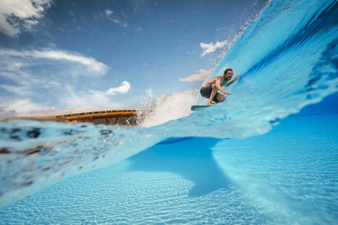 O₂ Surftown MUC - Ein Blick in die Zukunft des Surfens