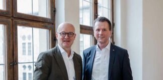Führungswechsel bei der DB in Bayern: Klaus-Dieter Josel übergibt Amt des Konzernbevollmächtigten an Heiko Büttner