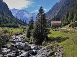 Start in die Wandersaison mit dem Alpenverein München & Oberland