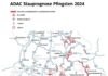 Reisewelle zu Pfingsten: ADAC prognostiziert lange Staus in Südbayern