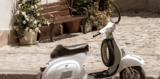 Welt-Vespa-Treffen am 11. Mai im Verkehrszentrum des Deutschen Museums