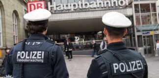 Attacken gegen Bundespolizisten