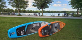 Auswahl des richtigen SUP-Boards