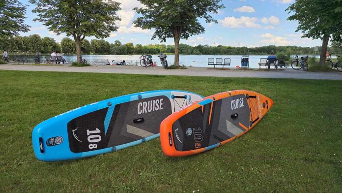 Auswahl des richtigen SUP-Boards Auswahl des richtigen SUP-Boards