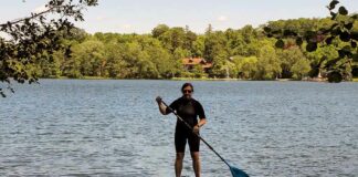 Sicherheitstipps für Stand-up-Paddling