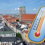 München bleibt cool – Hitzeschutzaktivitäten des Gesundheitsreferats