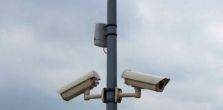 Polizeiliche Videoüberwachung am Alten Botanischen Garten geht in Betrieb