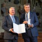 Bayerischer Verdienstorden für DEHOGA Bayern-Kreisvorsitzenden Christian Schottenhamel Bayerischer Verdienstorden für DEHOGA Bayern-Kreisvorsitzenden Christian Schottenhamel