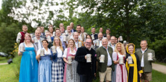 Der neue Wiesn Wirte Krug – für Münchner im Himmel