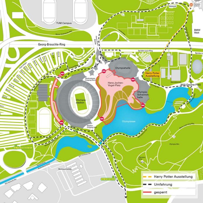 Taylor Swift | The Eras Tour in München | Olympiastadion – Infos für Konzertbesucher