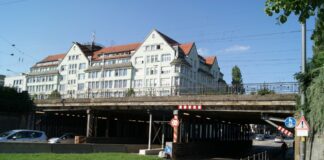 Vollsperrung der Lindwurmstraße wird früher aufgehoben als geplant