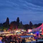 Endspurt auf dem Tollwood Sommerfestival