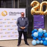 20 Jahre Servicezentrum auf der Theresienwiese