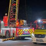 Gasgeruch sorgt für Großeinsatz in Aubing