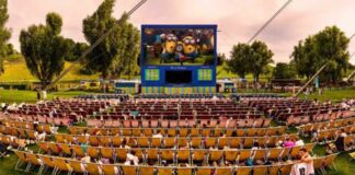 Olympiapark Sundowner: Kurzfilme über den Olympiapark