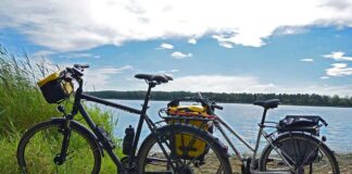 Neue Radl-App für Bayern