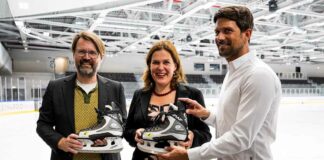 Öffentlicher Eislauf im SAP Garden startet am 12. August