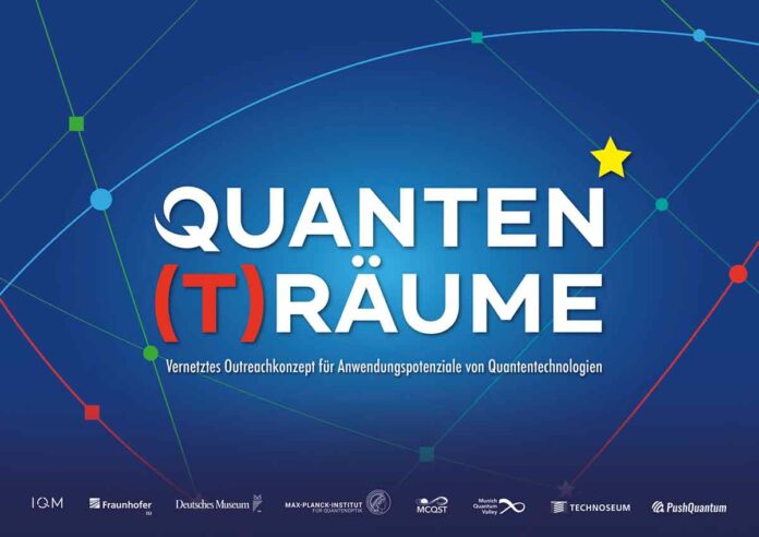 Der erste „Quantendienstag" im Deutschen Museum Der erste „Quantendienstag" im Deutschen Museum