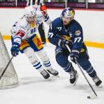 Red Bulls unterliegen dem EV Zug beim Lehner Cup