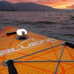 Stand-up-Paddling bei Dunkelheit – Aber mit Sicherheit Stand-up-Paddling bei Dunkelheit - Aber mit Sicherheit