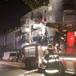 Wohnung in Vollbrand - Thalkirchen