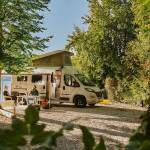 Urlaub mit dem Reisemobil: Wildcampen ist häufig verboten