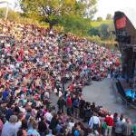 Theatron MusikSommer bis 25. August 2024 im Olympiapark München