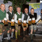 Münchner Brauer präsentieren Oktoberfestbier 2024